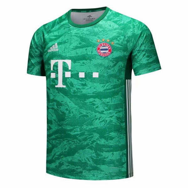 Camiseta Bayern Munich Portero 2019-20 Verde